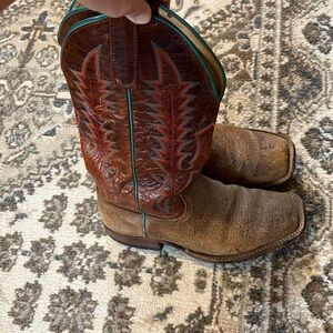 Cowboy boots